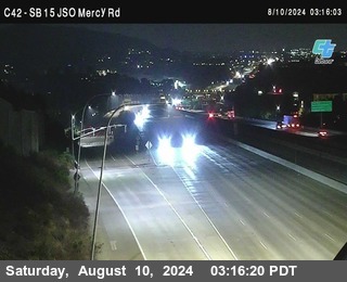 SB 15 JSO Mercy Rd