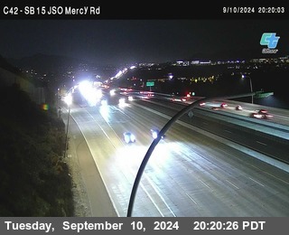 SB 15 JSO Mercy Rd