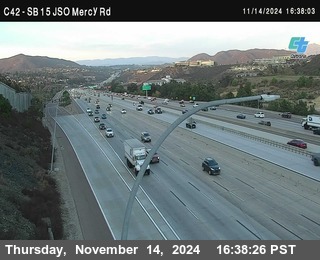 SB 15 JSO Mercy Rd