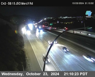 SB 15 JSO Mercy Rd