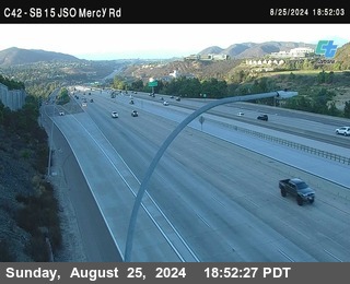 SB 15 JSO Mercy Rd