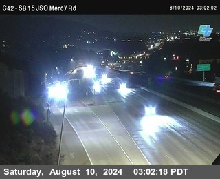 SB 15 JSO Mercy Rd