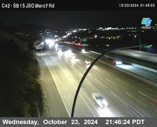 SB 15 JSO Mercy Rd