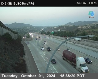 SB 15 JSO Mercy Rd