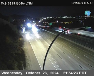 SB 15 JSO Mercy Rd