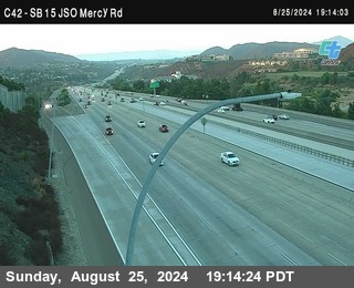 SB 15 JSO Mercy Rd