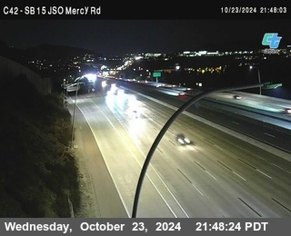 SB 15 JSO Mercy Rd