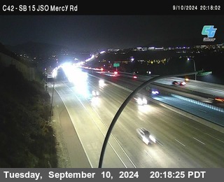 SB 15 JSO Mercy Rd