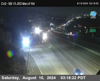 SB 15 JSO Mercy Rd