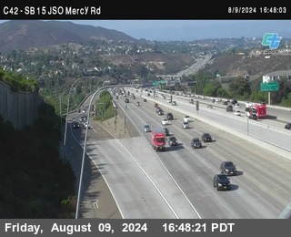 SB 15 JSO Mercy Rd