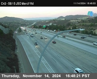 SB 15 JSO Mercy Rd