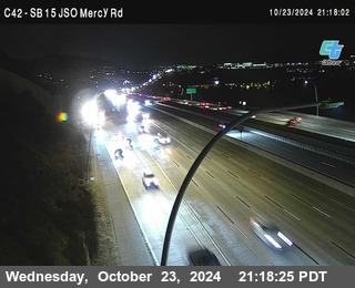 SB 15 JSO Mercy Rd