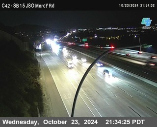 SB 15 JSO Mercy Rd