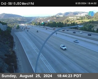 SB 15 JSO Mercy Rd