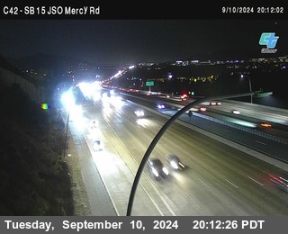 SB 15 JSO Mercy Rd