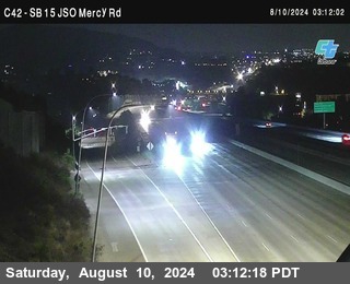 SB 15 JSO Mercy Rd