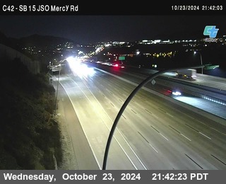 SB 15 JSO Mercy Rd