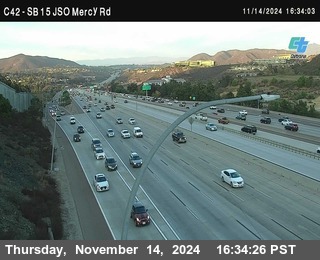 SB 15 JSO Mercy Rd