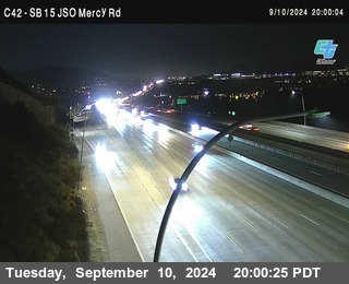 SB 15 JSO Mercy Rd