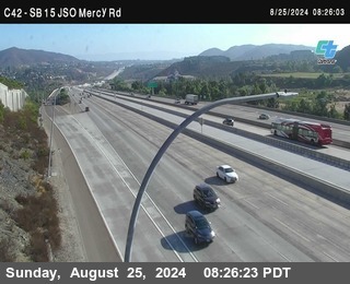 SB 15 JSO Mercy Rd