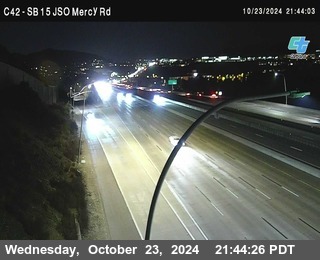 SB 15 JSO Mercy Rd