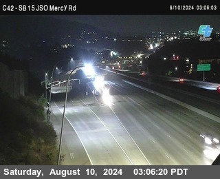 SB 15 JSO Mercy Rd