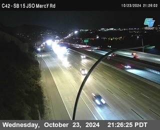 SB 15 JSO Mercy Rd