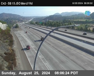 SB 15 JSO Mercy Rd