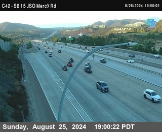 SB 15 JSO Mercy Rd