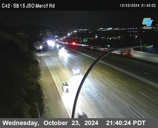 SB 15 JSO Mercy Rd