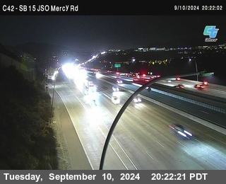 SB 15 JSO Mercy Rd