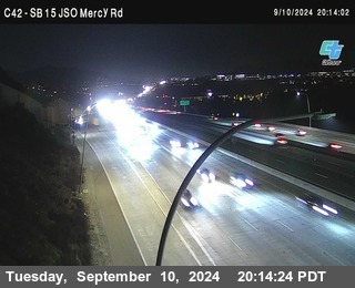 SB 15 JSO Mercy Rd