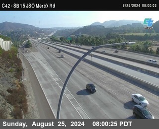 SB 15 JSO Mercy Rd