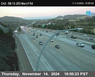 SB 15 JSO Mercy Rd