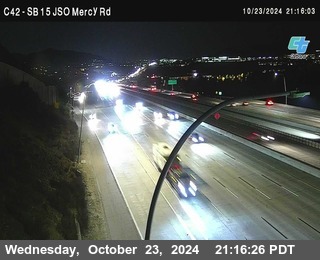 SB 15 JSO Mercy Rd