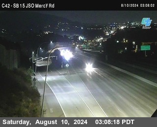 SB 15 JSO Mercy Rd