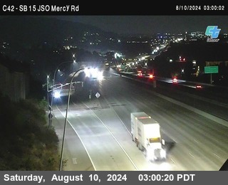 SB 15 JSO Mercy Rd