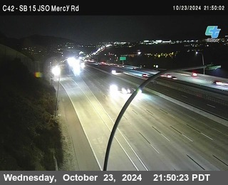 SB 15 JSO Mercy Rd