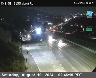 SB 15 JSO Mercy Rd