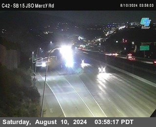 SB 15 JSO Mercy Rd