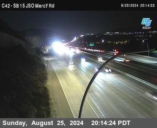 SB 15 JSO Mercy Rd