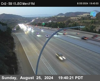 SB 15 JSO Mercy Rd