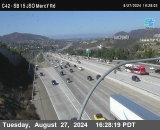 SB 15 JSO Mercy Rd