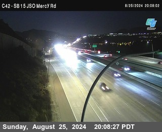 SB 15 JSO Mercy Rd