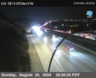 SB 15 JSO Mercy Rd