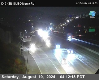 SB 15 JSO Mercy Rd