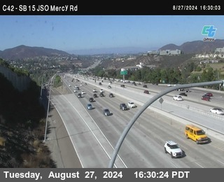 SB 15 JSO Mercy Rd