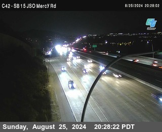 SB 15 JSO Mercy Rd