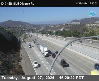 SB 15 JSO Mercy Rd