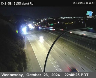 SB 15 JSO Mercy Rd